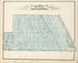 Map of Pine Township from Illustrated Historical Atlas of Porter County, Indiana 1876 by Relic Map Company
