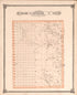 Township 34 South Range 8 East from Historical Atlas of Cowley County, Kansas 1882 by Relic Map Company