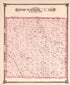 Township 30 South Range 3 East from Historical Atlas of Cowley County, Kansas 1882 by Relic Map Company