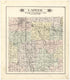 Lapeer from Atlas and Directory of Lapeer County, Michigan 1893 by Relic Map Company