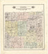 Elba from Atlas and Directory of Lapeer County, Michigan 1893 by Relic Map Company