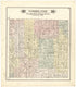 Goodland from Atlas and Directory of Lapeer County, Michigan 1893 by Relic Map Company