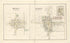 Dryden; Almont from Atlas and Directory of Lapeer County, Michigan 1893 by Relic Map Company