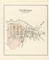 Columbiaville from Atlas and Directory of Lapeer County, Michigan 1893 by Relic Map Company