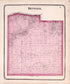 Kendall from Atlas of Kendall County and the State of Illinois : to Which Is Added an Atlas of the United States, Maps of the Hemispheres &c. &c. &c 1870 by Relic Map Company