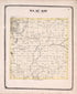Na-Au-Say from Atlas of Kendall County and the State of Illinois : to Which Is Added an Atlas of the United States, Maps of the Hemispheres &c. &c. &c 1870 by Relic Map Company