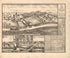 Views - 5 from Illustrated Atlas Map of Cass County, Illinois : Carefully Compiled from Personal Examinations and Surveys 1874 by Relic Map Company