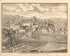 View from Illustrated Atlas Map of Cass County, Illinois : Carefully Compiled from Personal Examinations and Surveys 1874 by Relic Map Company