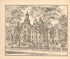 View from Illustrated Atlas Map of Cass County, Illinois : Carefully Compiled from Personal Examinations and Surveys 1874 by Relic Map Company