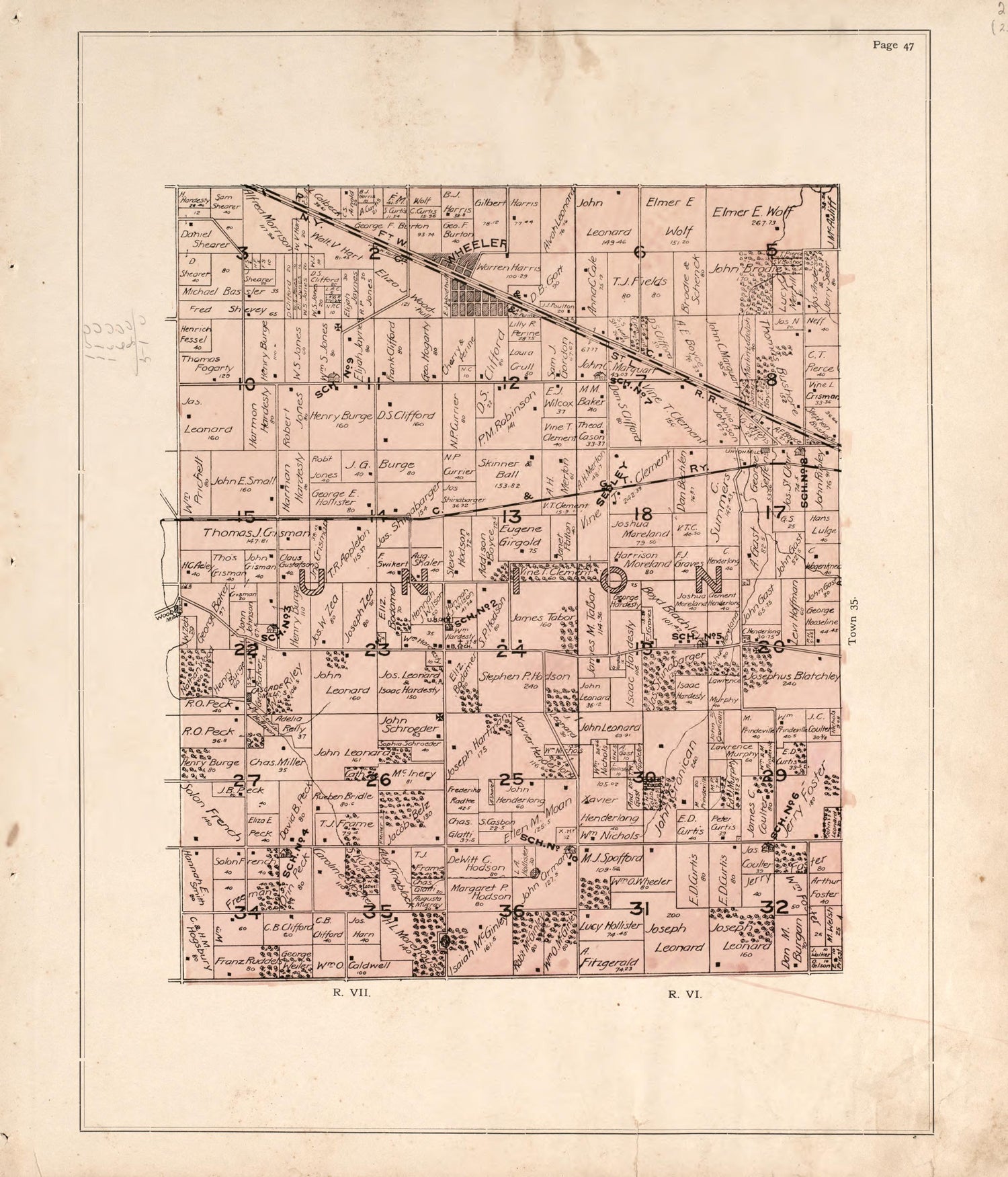 Union from Lee and Lee&