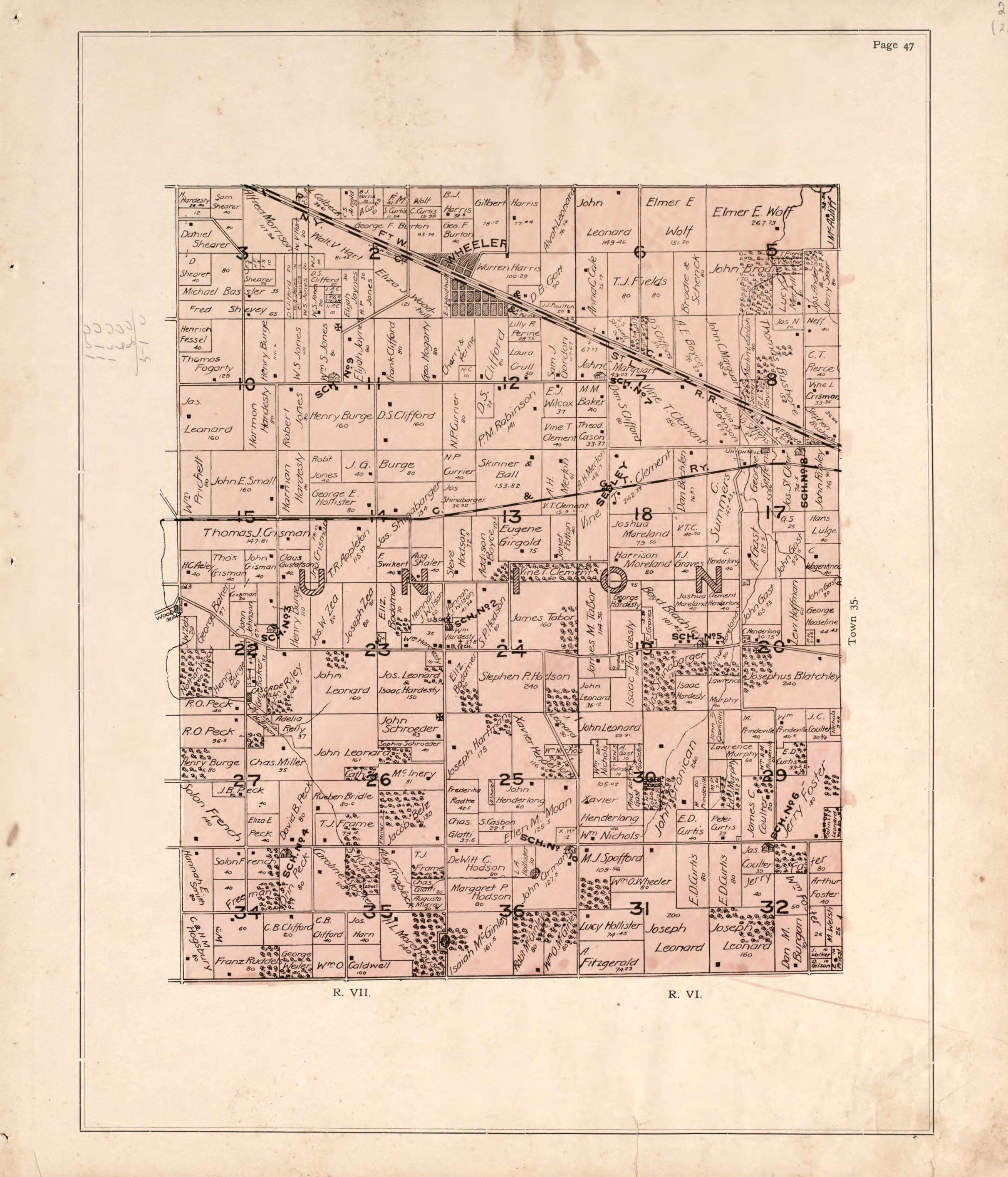 Union from Lee and Lee&