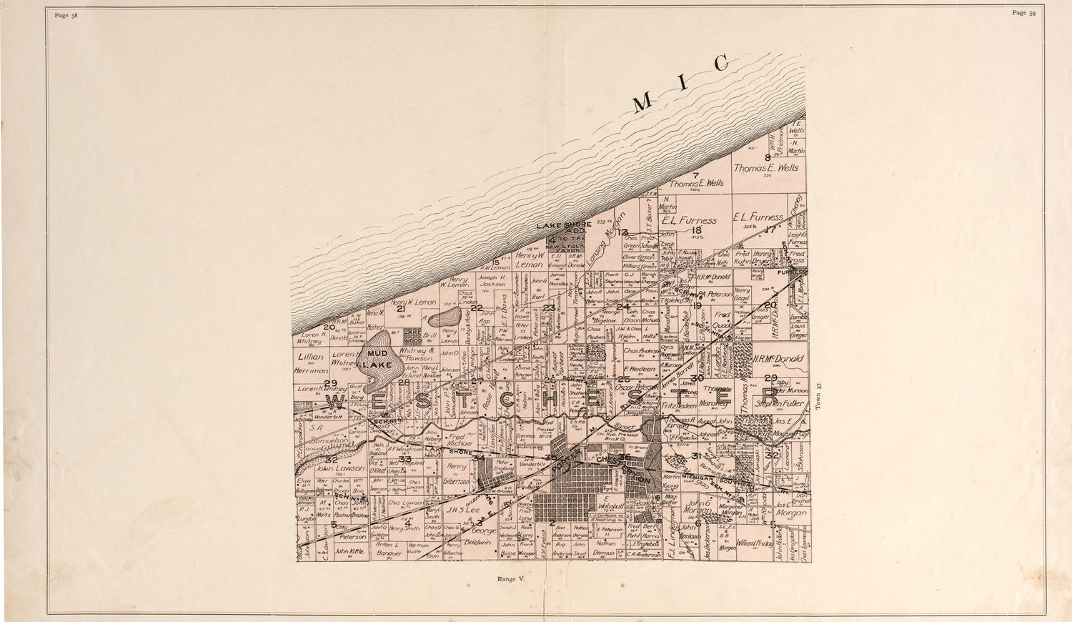 Westchester from Lee and Lee&