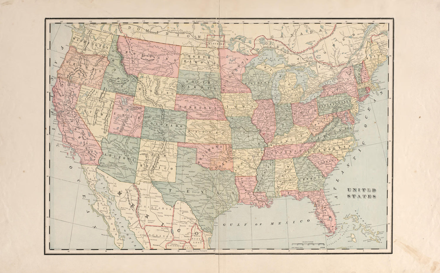 United States from Lee and Lee&