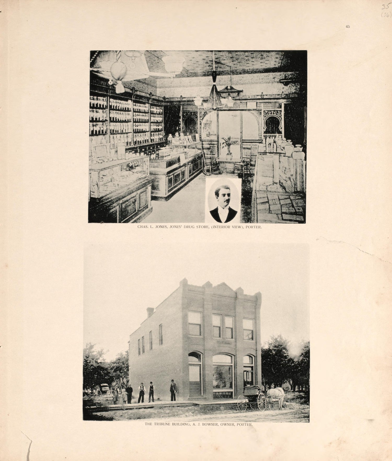 Views of Jones&