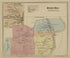 Rocky Hill from Atlas of Hartford and Tolland Counties : With a Map of Connecticut, from Actual Surveys 1869 by Relic Map Company