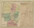 West Hartford from Atlas of Hartford and Tolland Counties : With a Map of Connecticut, from Actual Surveys 1869 by Relic Map Company