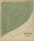 City of Hartford from Atlas of Hartford and Tolland Counties : With a Map of Connecticut, from Actual Surveys 1869 by Relic Map Company