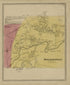 Hazardville from Atlas of Hartford and Tolland Counties : With a Map of Connecticut, from Actual Surveys 1869 by Relic Map Company
