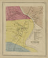 Windsor from Atlas of Hartford and Tolland Counties : With a Map of Connecticut, from Actual Surveys 1869 by Relic Map Company