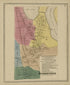 Wethersfield from Atlas of Hartford and Tolland Counties : With a Map of Connecticut, from Actual Surveys 1869 by Relic Map Company