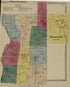 Willington from Atlas of Hartford and Tolland Counties : With a Map of Connecticut, from Actual Surveys 1869 by Relic Map Company