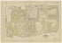 Image 6 of Atlas of the City of Boston ... from Atlas of the City of Boston 1883 by Relic Map Company