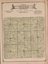 Stanton Township from Atlas of Plymouth County, Iowa : Containing Maps of Townships of the County, Maps of State, United States and World : Farmers Directory 1921 by Relic Map Company