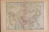 Asia from Atlas of Plymouth County, Iowa : Containing Maps of Townships of the County, Maps of State, United States and World : Farmers Directory 1921 by Relic Map Company