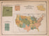 Principal Meridians and Base Lines from Atlas of Plymouth County, Iowa : Containing Maps of Townships of the County, Maps of State, United States and World : Farmers Directory 1921 by Relic Map Company