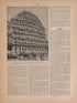 Text On Asia and India from Atlas of Plymouth County, Iowa : Containing Maps of Townships of the County, Maps of State, United States and World : Farmers Directory 1921 by Relic Map Company