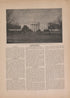 View of the White House and Text from Atlas of Plymouth County, Iowa : Containing Maps of Townships of the County, Maps of State, United States and World : Farmers Directory 1921 by Relic Map Company