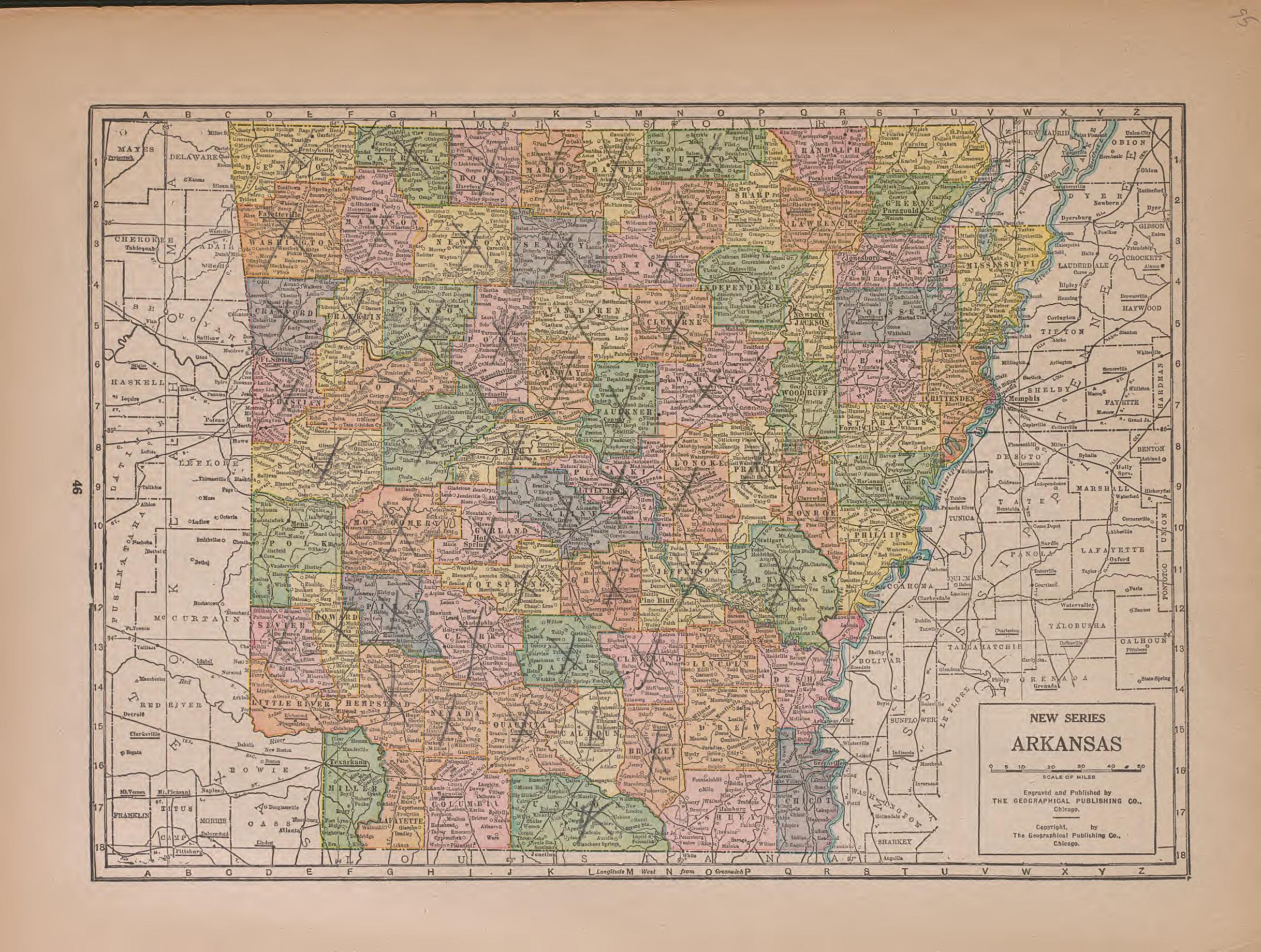 This old map of Iowa, Plymouth County,  was created by Anderson Publishing Company|Burgoyne, Alan H. (Alan Hughes)|James, George Wharton|Peake, Elmore Elliott in 1921