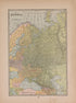 Russia from Atlas of Plymouth County, Iowa : Containing Maps of Townships of the County, Maps of State, United States and World : Farmers Directory 1921 by Relic Map Company