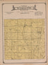 Washington Township from Atlas of Plymouth County, Iowa : Containing Maps of Townships of the County, Maps of State, United States and World : Farmers Directory 1921 by Relic Map Company