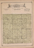 Liberty Township from Atlas of Plymouth County, Iowa : Containing Maps of Townships of the County, Maps of State, United States and World : Farmers Directory 1921 by Relic Map Company
