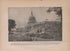 View of the Front of the Capitol, Washington DC from Atlas of Plymouth County, Iowa : Containing Maps of Townships of the County, Maps of State, United States and World : Farmers Directory 1921 by Relic Map Company