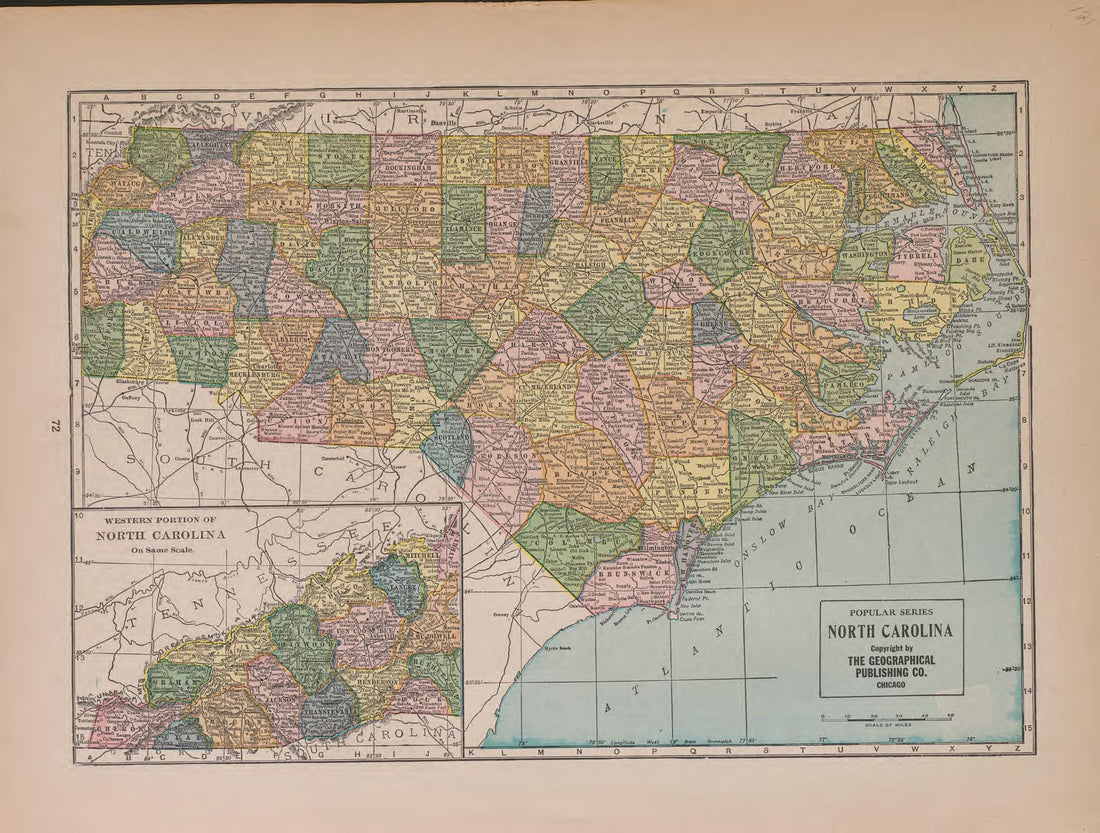 This old map of Iowa, Plymouth County,  was created by Anderson Publishing Company|Burgoyne, Alan H. (Alan Hughes)|James, George Wharton|Peake, Elmore Elliott in 1921