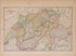 Switzerland from Atlas of Plymouth County, Iowa : Containing Maps of Townships of the County, Maps of State, United States and World : Farmers Directory 1921 by Relic Map Company