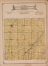 Elgin Township from Atlas of Plymouth County, Iowa : Containing Maps of Townships of the County, Maps of State, United States and World : Farmers Directory 1921 by Relic Map Company