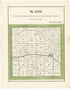 Blaine from Atlas of Ida County, Iowa 1920 by Relic Map Company