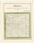 Douglas from Atlas of Ida County, Iowa 1920 by Relic Map Company
