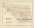 Taylor from Atlas of Centre County, Pennsylvania 1874 by Relic Map Company