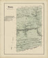 Penn from Atlas of Centre County, Pennsylvania 1874 by Relic Map Company