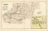 Harris; Boalsburg from Atlas of Centre County, Pennsylvania 1874 by Relic Map Company