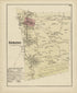 Spring from Atlas of Centre County, Pennsylvania 1874 by Relic Map Company