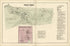 Snow Shoe; Moshannon Mills from Atlas of Centre County, Pennsylvania 1874 by Relic Map Company