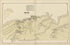 Rush from Atlas of Centre County, Pennsylvania 1874 by Relic Map Company