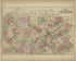 Map of the State of Pennsylvania from Atlas of Centre County, Pennsylvania 1874 by Relic Map Company