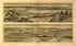 Sheet IX - Views Looking East and South from Mt. Trumbull from Tertiary History of the Grand Cañon District, With Atlas 1882 by Relic Map Company