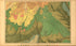 Sheet XXI - the Mesozoic Terraces of the Grand Canon District from Tertiary History of the Grand Cañon District, With Atlas 1882 by Relic Map Company